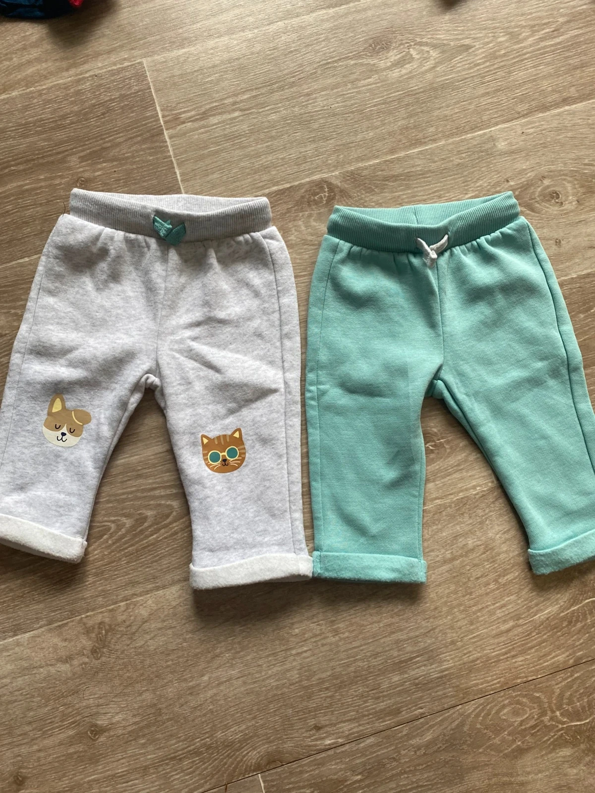 Lot vêtements bébé garçon 3 mois de 65 pièces – photo 9